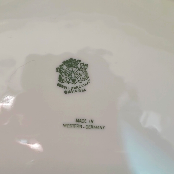 VTG Gerold Porzellan tray - Picture 11 of 11